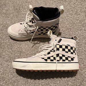 Vans Sk8-hi Mte 3 Gore Tex Boot